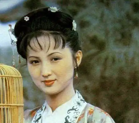 87版红楼梦十二美黛玉排名第二袭人垫底
