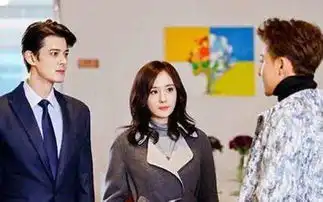 谈判官童薇谢晓飞似曾相识,情爱故事似是而非

