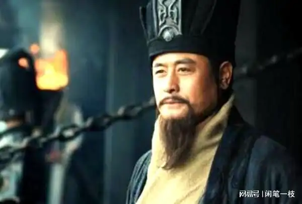 曹操的五大谋士之一首席谋臣荀彧二