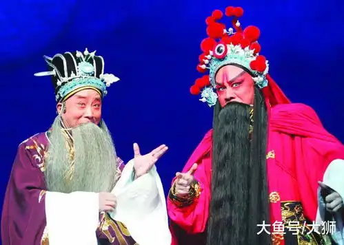 梨园行中一雄才麒麟童周信芳的力之美学
