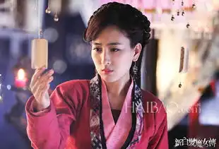 心塞马苏王丽坤佟丽娅秦岚四大美人也无缘春晚,送上姑娘们的经典古装剧照来翻一翻
