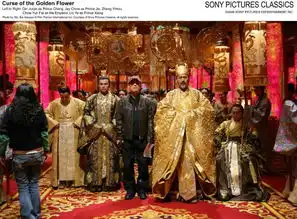 满城尽带黄金甲cursegoldenflowerverycd电驴大全
