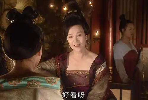 大明宫词,念念不忘,难有回响