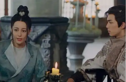 电视剧长歌行,吴磊有些造型真的帅,配角的演技也没有很突兀