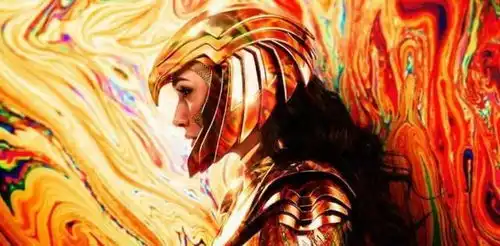 神奇女侠2新战衣剧照英气逼人,预告新镜头预示再次失去伴侣