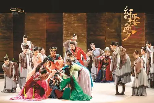 一部现象级舞剧的诞生对民族舞剧红楼梦的观察和思考
