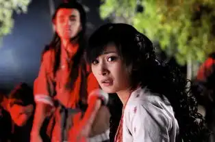 杨幂电视剧仙剑奇侠传三
