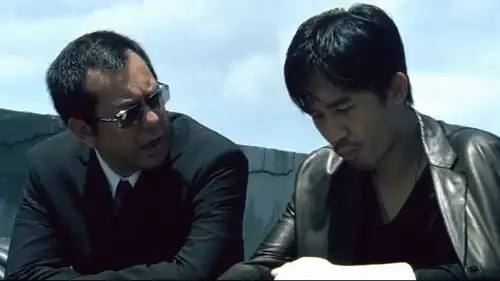 无间道被称为香港电影警匪片巅峰之作,不是没有原因的