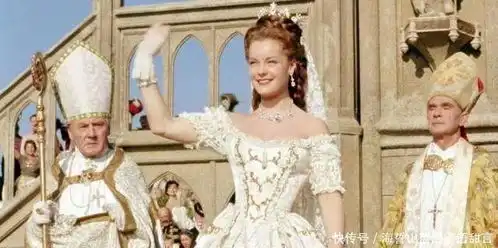 茜茜公主有多美风华绝代优雅大方,不愧为世界上最美皇后