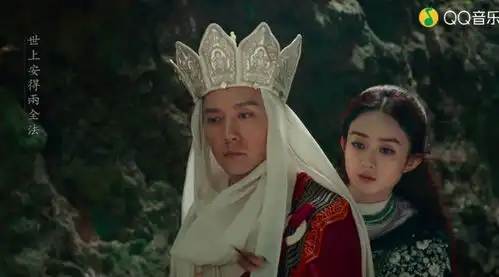 可怜颖宝西游记女儿国假装动情的唐僧欺骗了我们所有人