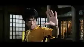 李小龙死亡游戏最终精彩决斗
