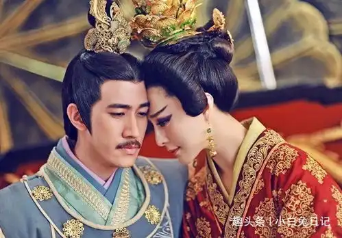 李治决意封庶母武则天为皇后,绝非儿女情长,而是一场高明的阴谋
