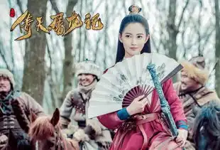 新版倚天屠龙记赵敏上线,或将超越各经典版本
