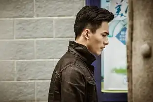 王皓祯龙拳小子曝剧照深大校草功夫萌帅
