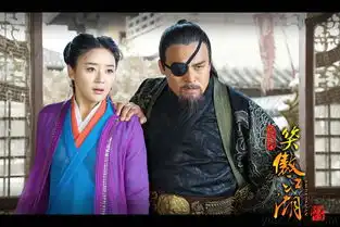 笑傲江湖剧照首曝光于正打造唯美新武侠
