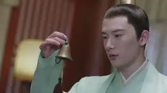 烈火如歌玉自寒剧照
