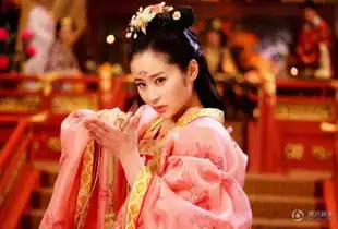 颖儿公主盛装明艳动人画皮2再曝华丽剧照组图
