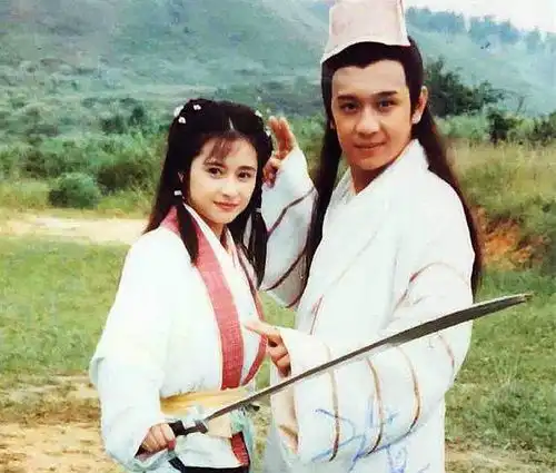 段誉的第一个女人是谁不是王语嫣,更非木婉清,金老令人发指
