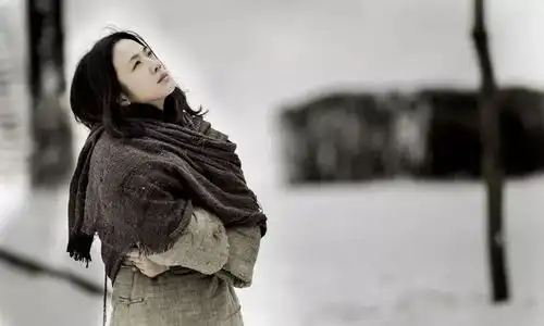 她用性冷淡惊艳了全世界所谓气质,就是不管气质