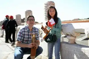 黄多多变身小导游与小王子导演游故宫8061015