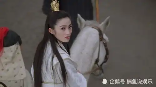 女星古装戏里骑马刘亦菲彭小苒堪称仙女下凡,最服张曼玉