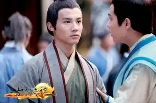 郑业成古剑奇谭剧照昭明