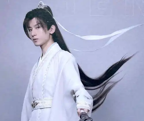 杨紫沉香如屑热拍,男主男二号帅又上镜,光看生图等不及成毅
