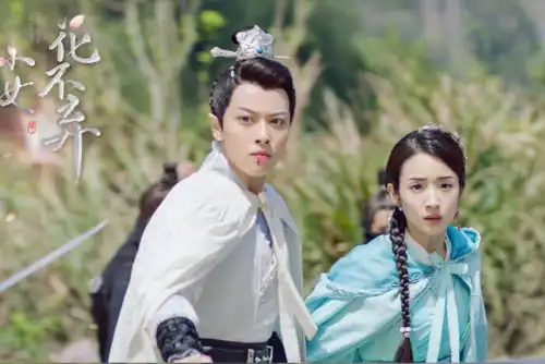 小女花不弃续集就这剧情俗套,像古代版王子变青蛙