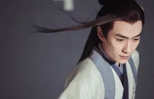 朱一龙代言新倩女幽魂,古装外型吹笛让无数粉丝尖叫