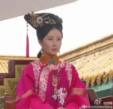 宫锁珠帘