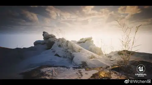 黑神话悟空模型师用虚幻5引擎打造场景美轮美奂
