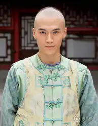 宫湖南掀收视狂潮十四爷茅子俊帅过黄晓明
