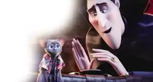 精灵旅社将映怪物卖萌被评频戳中笑点
