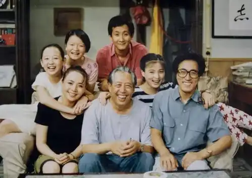 表情一大波我爱我家从未公开的剧照曝光23年前的葛优杀入最火表情包表情