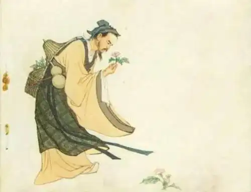 史说三国九十九神医华佗
