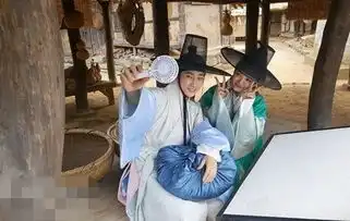 云画的月光片场照集锦傲娇王世子朴宝剑呆萌又体贴组图
