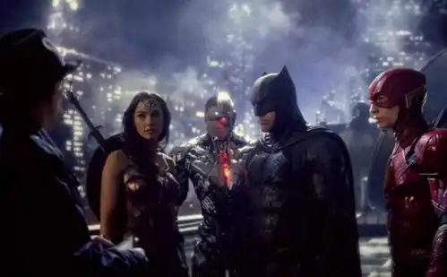 11月17日凌晨场首映已开启,耗资3亿美金的正义联盟硬刚复仇者联盟