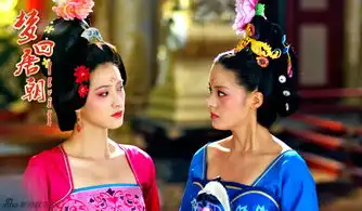 组图梦回唐朝剧照曝光郭德纲领衔群星斗戏
