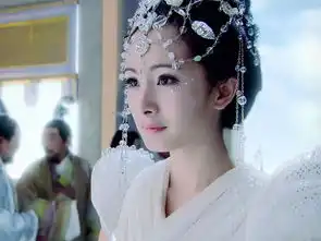 古装剧额头带花女星谁最美赵丽颖变化太大认不出,第一名只服她
