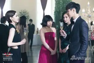 小时代2青春不散场8月9日全面公映多图全文