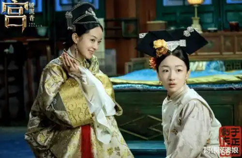 宫锁沉香只要能够在你的身边就好了,不管以什么身份相伴
