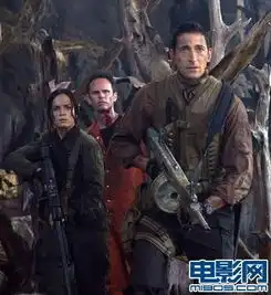 新铁血战士再放剧照杂牌军挑战嗜血狂魔