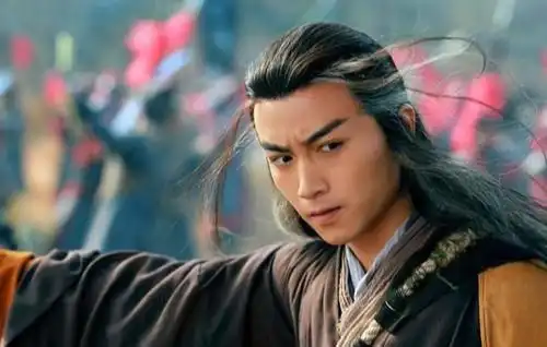 金庸武侠里,他号称五绝之下第一人,奈何其遇到的对手太强
