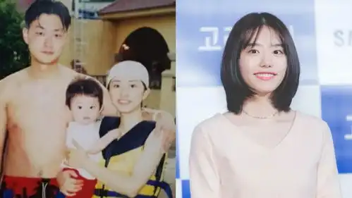 jennie全智贤妈妈照片曝光吓倒网友说和女儿双胞胎我都信
