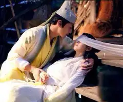 于正谈神雕玷污戏基本按原著未改太多