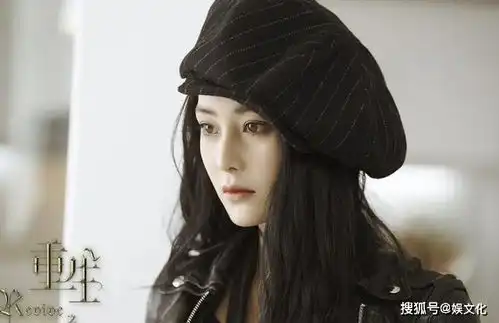 张馨予短发俏丽复出,演热巴闺蜜不输,和小七岁鲜肉姐弟恋不违和