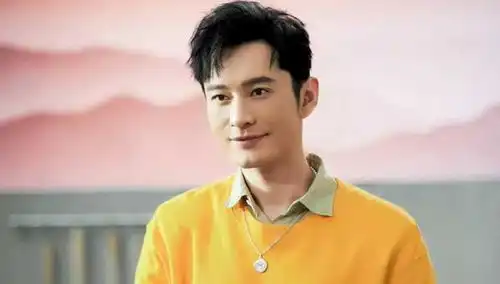 内娱大佬黄晓明我这一生不后悔的决定,就是和杨颖离婚