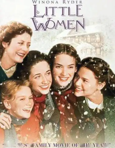 路易莎奥尔科特小妇人节选
