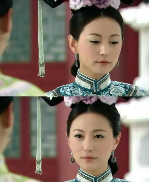 7年前的步步惊心才是美女如云,刘诗诗刘心悠都不是最美的