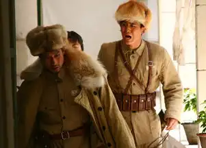 建党全国上映于晓光与师傅刘佩琦同庆党生
